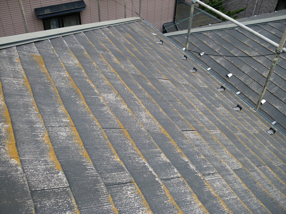 東京都板橋区 H様邸 屋根塗装シール打ち替え工事 画像