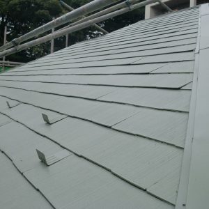 サムネイル：東京都板橋区 H様邸 屋根塗装シール打ち替え工事 画像