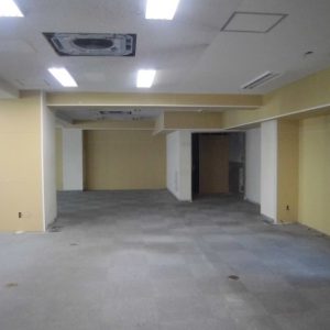 サムネイル：東京都千代田区 Fビル様 ビル改修工事 画像