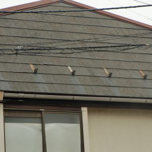 サムネイル：埼玉県和光市  屋根修繕工事 画像