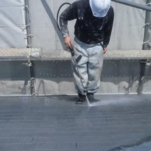 サムネイル：東京都練馬区 M様邸 屋根塗装工事 画像