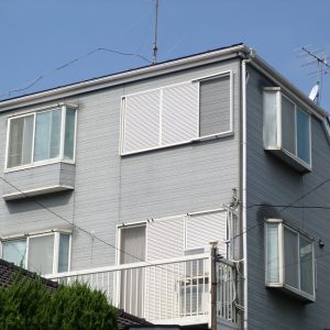 サムネイル：東京都板橋区 E様邸 外壁他塗装工事 画像