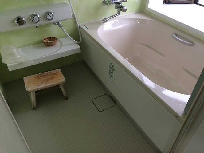 東京都練馬区　F様邸　浴室改修工事 画像