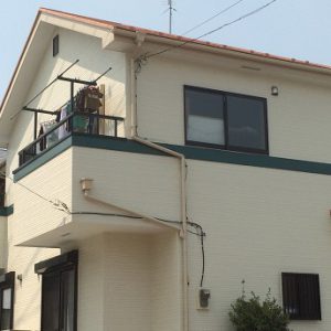 サムネイル：埼玉県和光市 Y様邸 外壁他塗装工事 画像