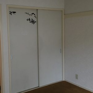 サムネイル：東京都練馬区 Bアパート様 室内・玄関ドア塗装 画像