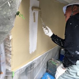 サムネイル：東京都練馬区　N様邸　外部塗装工事 画像