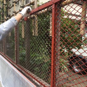 サムネイル：東京都新宿区 O様邸 外構塀塗装工事 画像